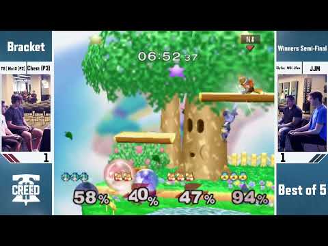 Creed II: Mot$ & Chem Vs. Jflex & JJM - WS