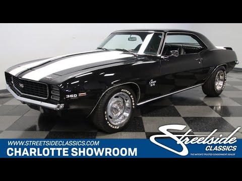 1969 Chevrolet Camaro (CC-1454769) for sale in Concord, North Carolina