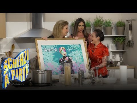 Scherzi a parte - Lo scherzo a Iva Zanicchi