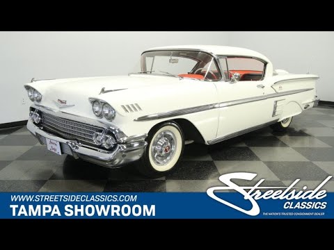 1958 Chevrolet Impala (CC-1572660) for sale in Lutz, Florida