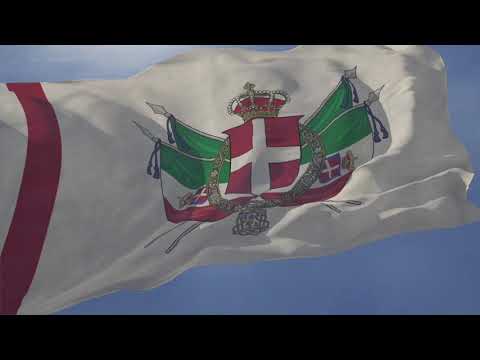 National Anthem of Northern Italy, Stato d'Italia settentrionale (Fictional)