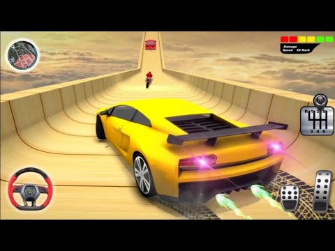 Ultimate Car Wipeout Challenge - BeamNG.drive