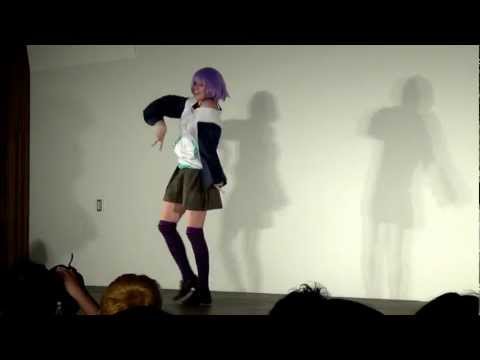 AniMatsuri 2012 (Estonia) - Cosplay Contest - TokyoPara - Rosario + Vampire