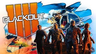 INCOMING MISSILE! - Black Ops 4 Blackout #CODNATION