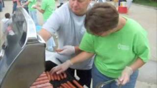 Community block party