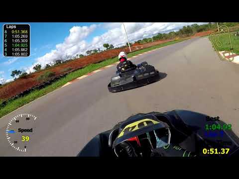 11ª Etapa da Lika Racing - Brasília Kart - 01/12/2018