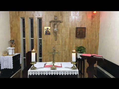 Missa do Bispo - Terça-feira da 5• semana da Páscoa