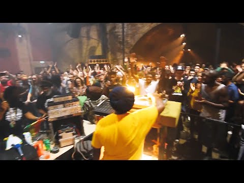 Channel One Sound System  Legendary Night at Village Underground ( short version ) 4K
