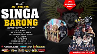 Download lagu SINGA BARONG || KEJEBAK NYAMAN VOC. NADIA AIKO || 04 JUNI 2025 || SOGE - KANDANGHAUR mp3