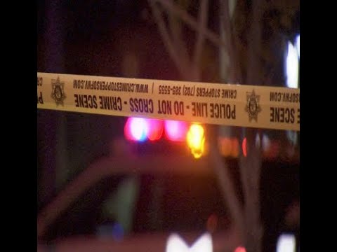 Police say reports of shooting Saturday night on Las Vegas Strip were unfounded