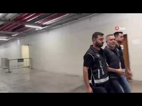 Haluk Levent tutuklandı