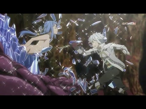 XXXTENTACION - Fuck Love 「 AMV 」| Danmachi Sword Oratoria Movie / Bell y Artemisa