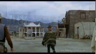 Per un pugno di dollari - Colonna sonora di Ennio Morricone