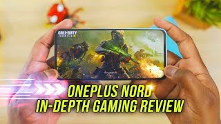 OnePlus Nord Full In-depth Gaming Review!