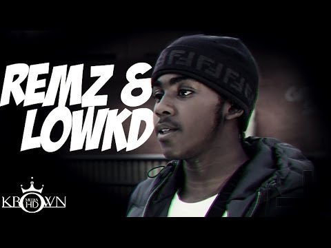 KrownMediaHD: Remz & Lowkd [B2B]