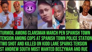 Download lagu Turmoil Spanish Town Among Police & Clänsman St Andrew South Most Wanted Beesman Take over Kidd Ln mp3 Download lagu Turmoil Spanish Town Among Police & Clänsman St Andrew South Most Wanted Beesman Take over Kidd Ln mp3