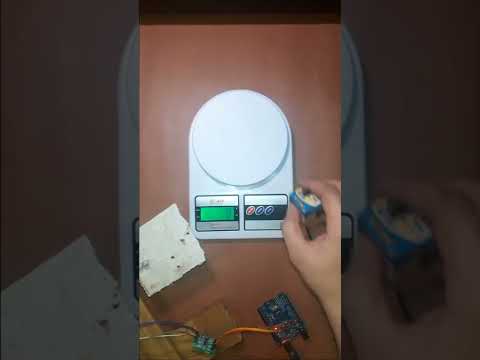 15 Static Testing Stand for Rocket Motor part1