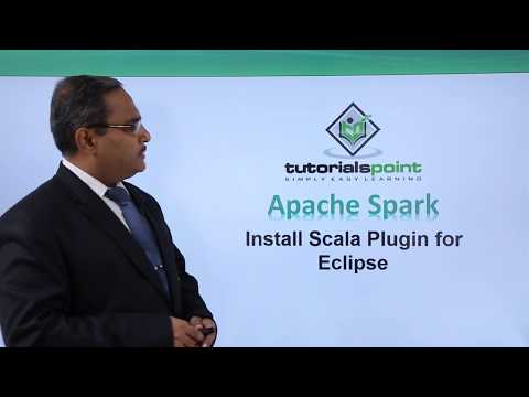 Install Scala Plugin for Eclipse