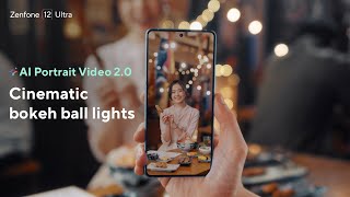 Asus Zenfone 12 Ultra: How to use AI Portrait Video 