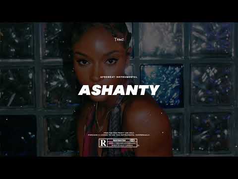 [FREE]Joeboy x Kizz Daniel & Oxlade type beat “ASHANTY”| Afrobeat instrumental Afropop instrumental