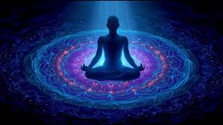 432hz + 528hz + 963hz - Stress and Anxiety | Spiritual Awakening, Whole Body Renewal