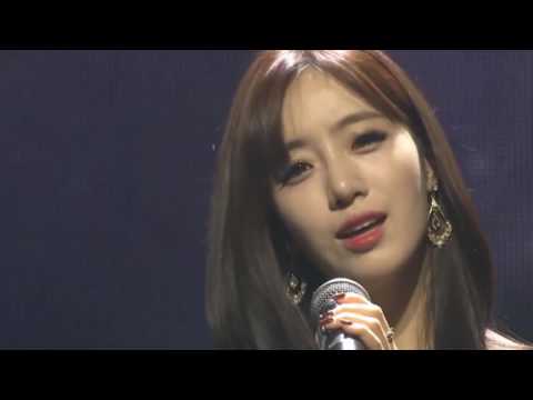 2015 티아라 Eunjung Solo ~ Goodbye