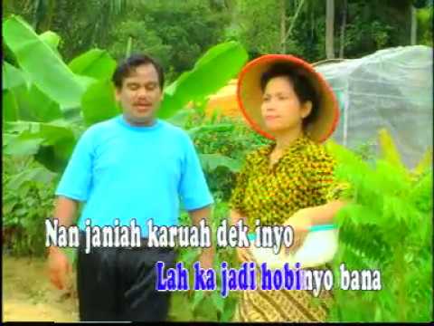 NEDI GAMPO/SANTI MARTIN - TUKANG TONGEK