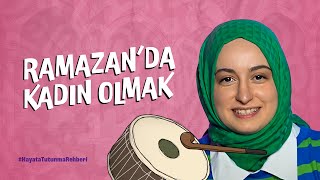 Kadınların Ramazan Hikayesi - Hayata Tutunma Rehberi | Elif Büşra Memmi B02