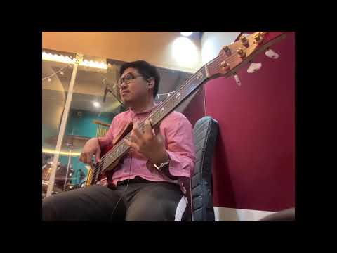 Bass Cam : KasihMu Mempesona (Yamaha TRB JP2)