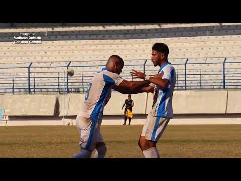 Marília 3x0 Noroeste - Paulistão Sub-20 - 2017