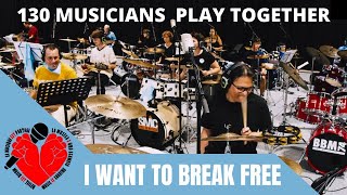 Download lagu Queen - I Want to Break Free (cover) mp3