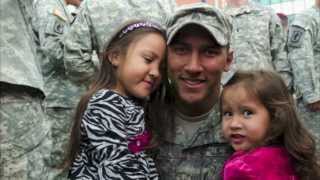 An Airborne Merry Christmas To Our Troops