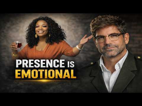 The Emotions Behind Your Presence — What People Feel Before You Speak