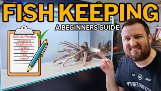 How to Start Fish Keeping in 2026 | Complete Beginner Guide