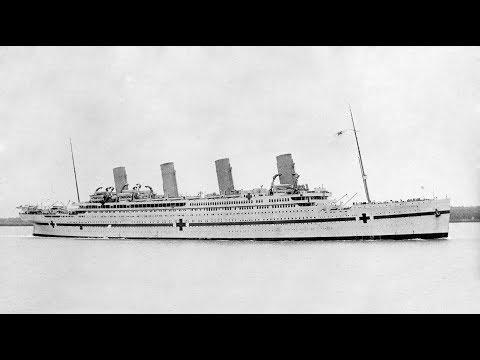 HMHS Britannic DOKU