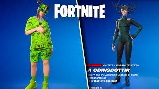 HOW TO UNLOCK BILLIE EILISH IN FORTNITE! Everything New Added in the v29.30 Update!