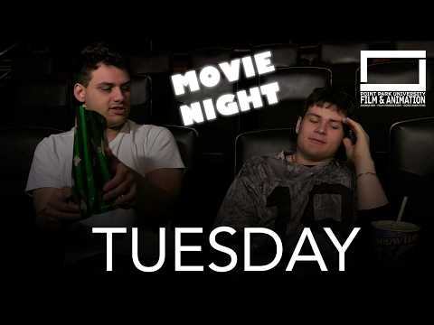 Movie Night (2026)-  Coming Tuesday