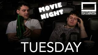 Movie Night (2026)- Coming Tuesday