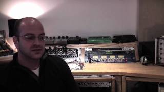 Video thumbnail for Focusrite // Simon Changer talks about his ISA 428 by Focusrite