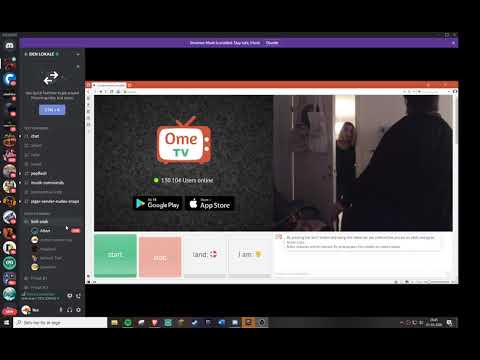 YouTube video