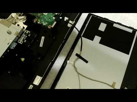 Lenovo c20-00. Как разобрать моноблок.