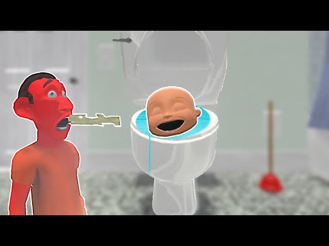 My Babies DROWNED In The TOILET in Whos Your Daddy 2