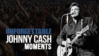 8 Unforgettable Johnny Cash Moments