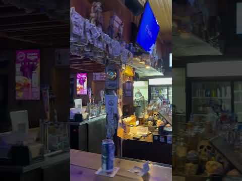 Blue Roadhouse Bar and Grill Video Review