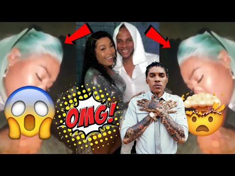 Shauna Controlla Caught Gving Dexta Daps Heads/Vybz Kartel Under Heavy Security by Soldiers