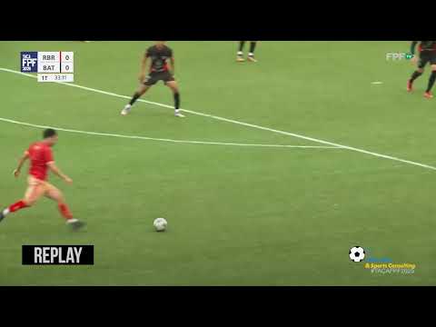 Vinicius Balotelli  - 26.10.2025 - Rio Branco 5 x 0 Batel - Taça FPF - Quartas de Final - Volta