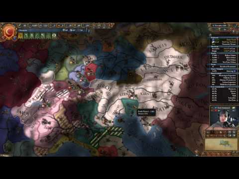 EUIV Multiplayer with WilliamTheIII | Ottomans 8