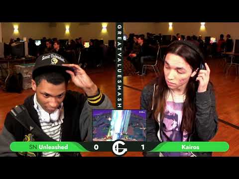 Super Smash Bros Ultimate: Kairos (Palutena) V Unleashed (Inkling / Banjo & Kazooie) - Synthesis 55