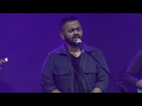 SHUKR ADA _PRINCE MULLA_LIVE  WORSHIP_Hindi Christian Song