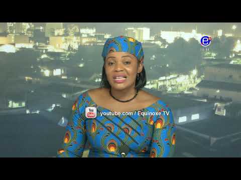 THE 6PM NEWS TUESDAY JANVUARY 8th 2019 - EQUINOXE TV